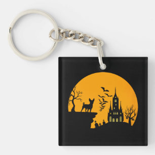 Chihuahua keychain