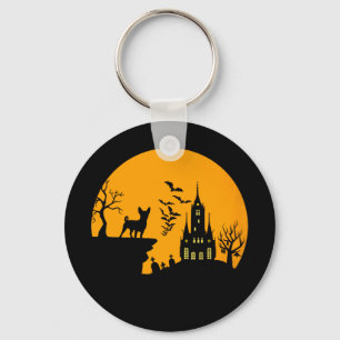 Chihuahua keychain
