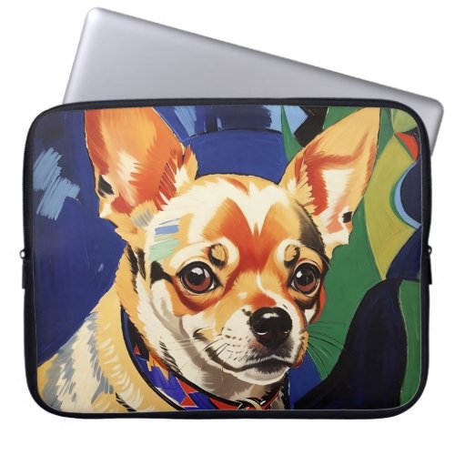 Chihuahua Laptop Sleeve