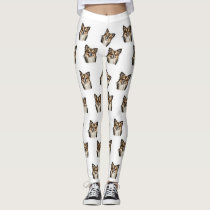 Snakes Leggings