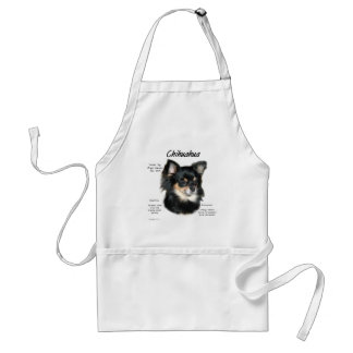 Chihuahua (long) History Design Adult Apron