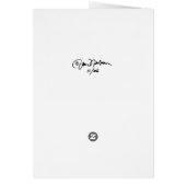 Chihuahua Love Cards (Back)