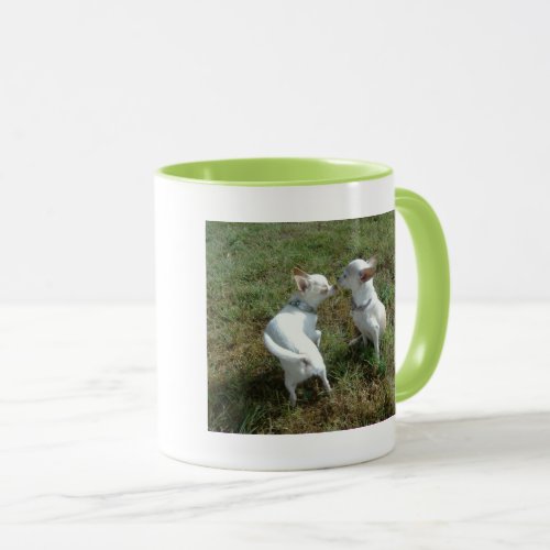 Chihuahua Love Mug