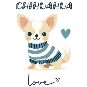 Chihuahua Love T-Shirt