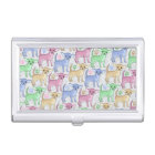 Chihuahua Lover Colorful Pattern