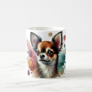 🐾 Chihuahua Lovers, This Mug is for You! 🐾