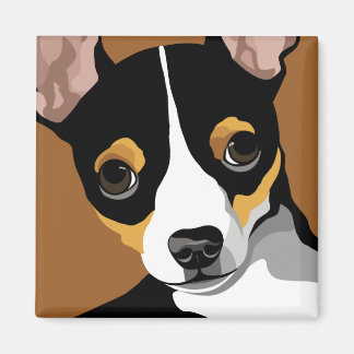 Chihuahua Magnets