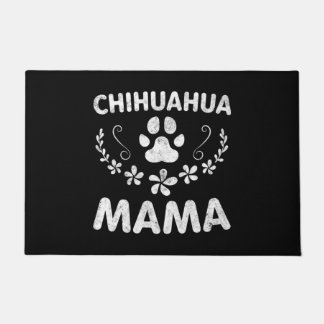 Chihuahua Mama Doormat