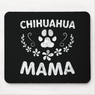 Chihuahua Mama Mouse Pad