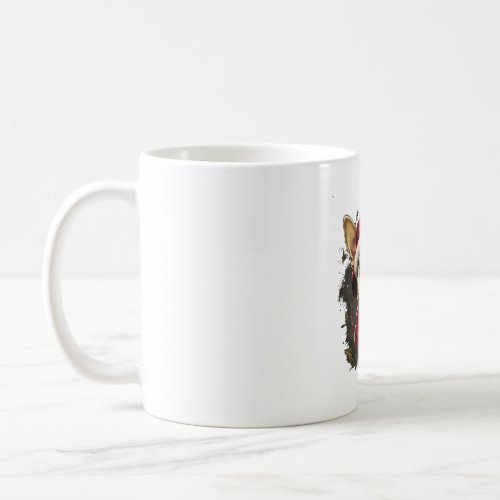 Chihuahua  Merry Christmas  X_Mas Tree  Cute       Coffee Mug