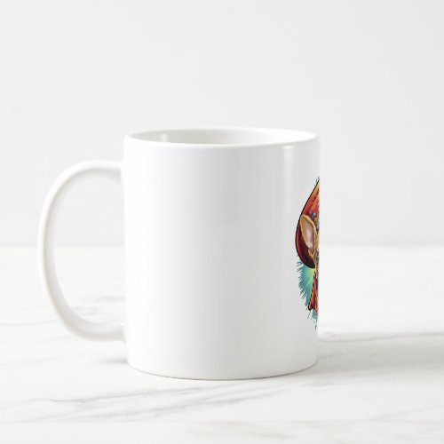 Chihuahua  Mexico  Cinco de Mayo  Funny Dog        Coffee Mug