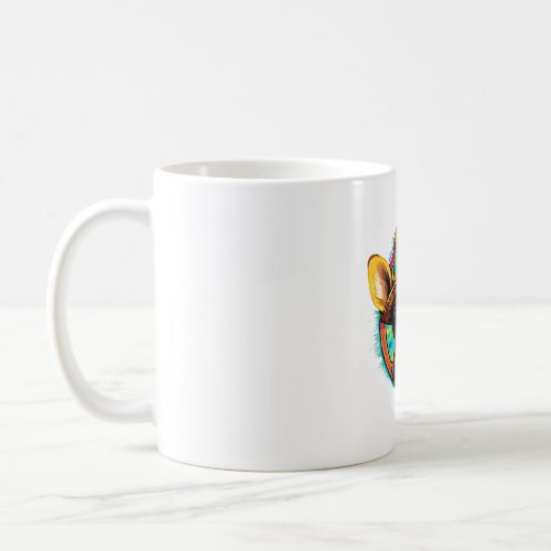 Chihuahua  Mexico  Cinco de Mayo  Funny Dog   Coffee Mug