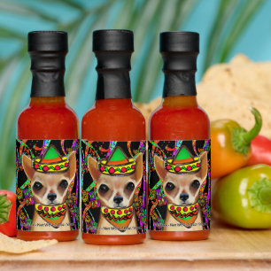 Chihuahua Mexico Hot Sauces