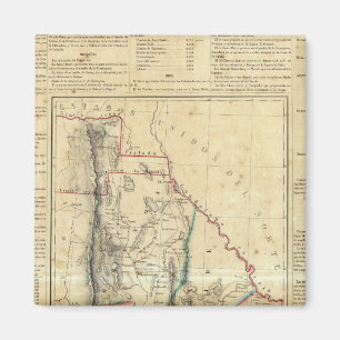 Chihuahua, Mexico Magnet