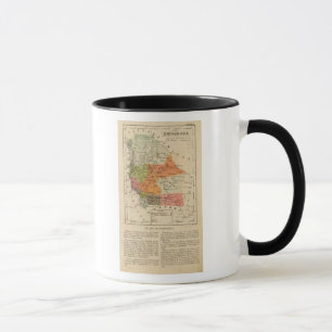 Chihuahua, Mexico Mug