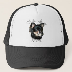 Chihuahua Mom 2 Trucker Hat