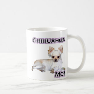 Chihuahua Mom 4 Coffee Mug