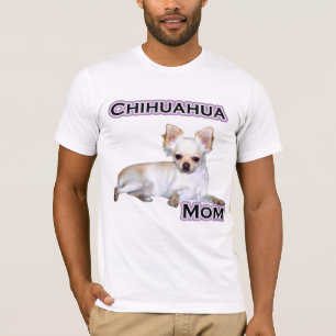 Chihuahua Mom 4 T-Shirt