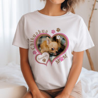 Chihuahua Mom Custom Photo