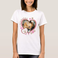 Chihuahua Mom Custom Photo