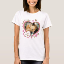 Chihuahua Mom Custom Photo