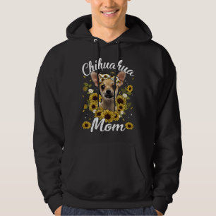 Chihuahua Mom Mother S Day Hoodie