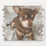Chihuahua Mouse Pad