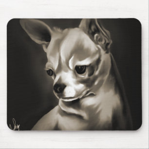 Chihuahua Mouse Pad