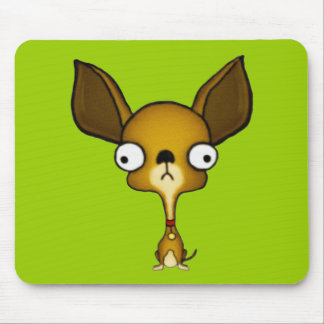 Chihuahua Mousepad