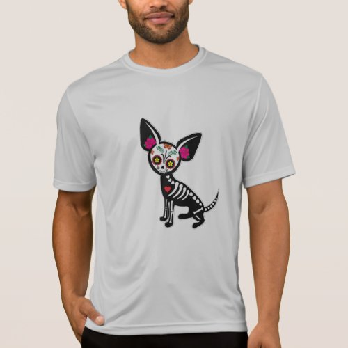 Chihuahua Muerta T_Shirt