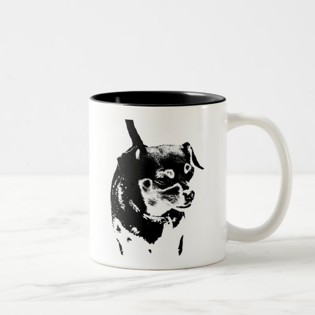 chihuahua mug (Right)