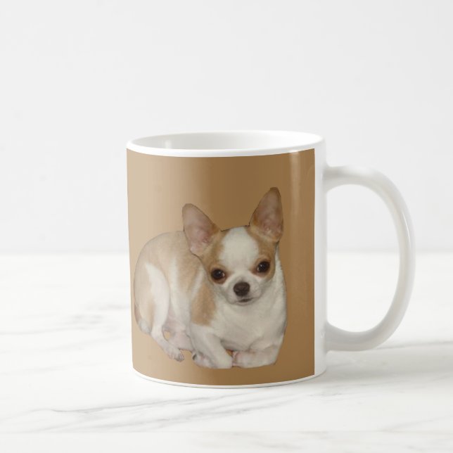 Chihuahua Mug (Right)
