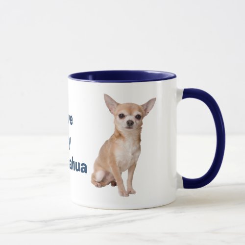 Chihuahua Mug