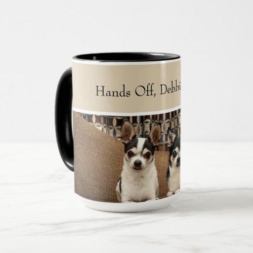 Chihuahua Mug