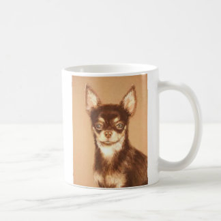 chihuahua mug