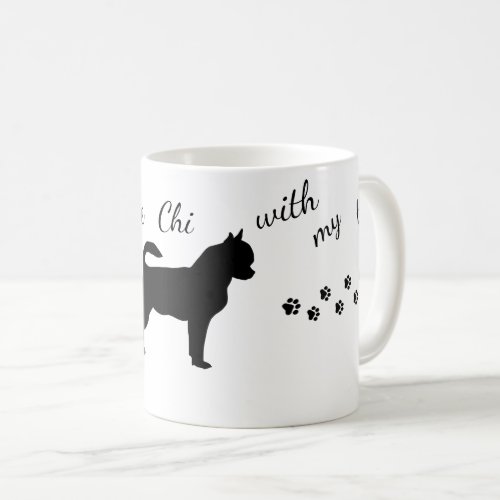 Chihuahua Mug Tea Cup