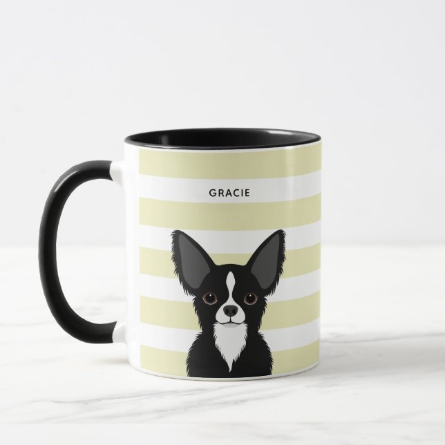 Chihuahua Mugs (Left)
