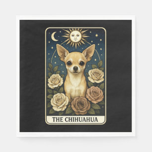 Chihuahua Napkins