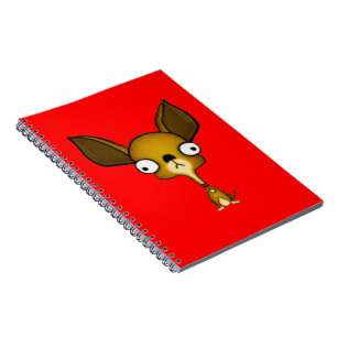 Chihuahua Notebook