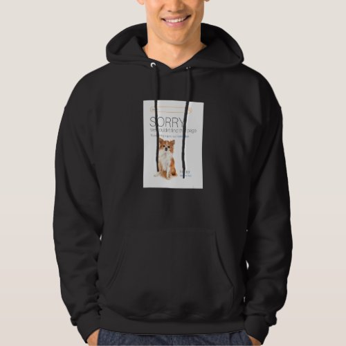 Chihuahua  Online Shop Ecommerce Seller 404 Dog Pa Hoodie