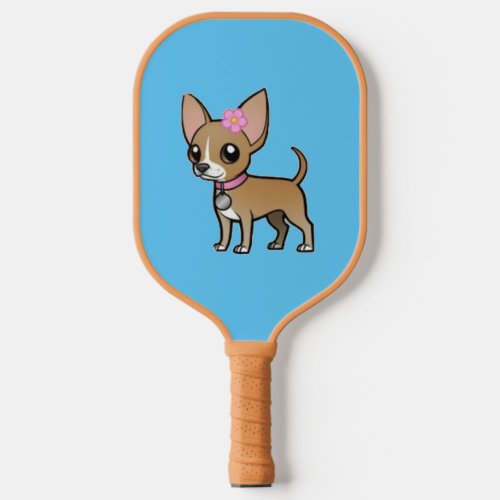 Chihuahua or Pinscher Pat the Pup and Paddle Up