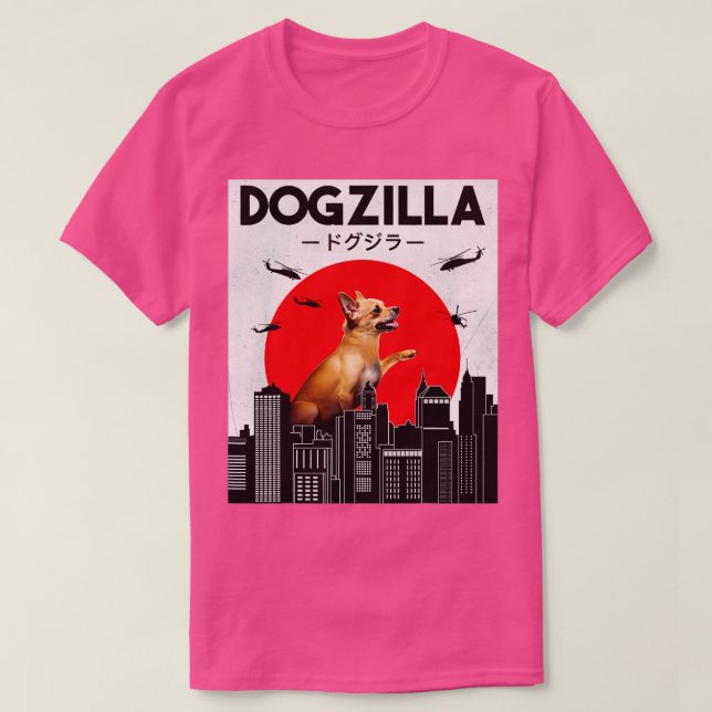 Chihuahua Owner Chihuahua Lover Funny Chihuahua T-Shirt (Design Front)