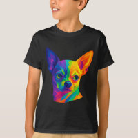 Chihuahua P Art Rtrait For Dog Owners