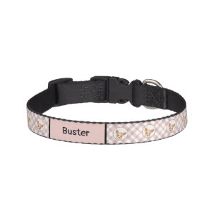 Chihuahua Painting - Cute Original Dog Art Pet Collar
