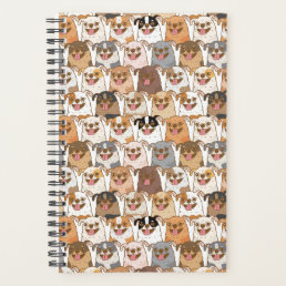 Chihuahua Pattern Planner