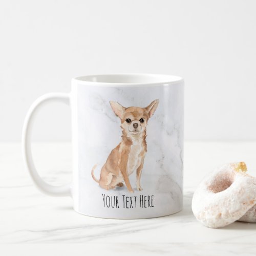Chihuahua Personalized Mug