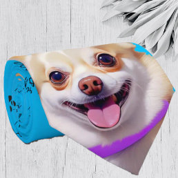 Chihuahua Pet Animal Dog Neck Tie