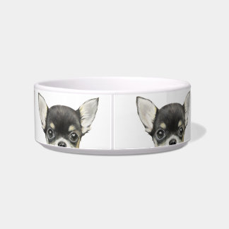 Chihuahua Pet Bowl