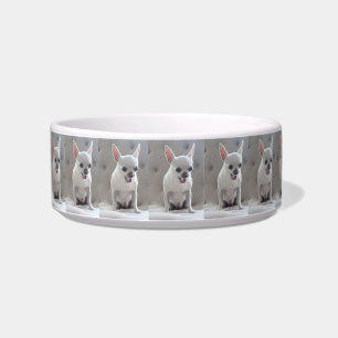Chihuahua Pet Bowl Add Photo