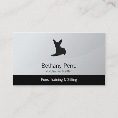 Chihuahua Pet Dog Business Card Templates